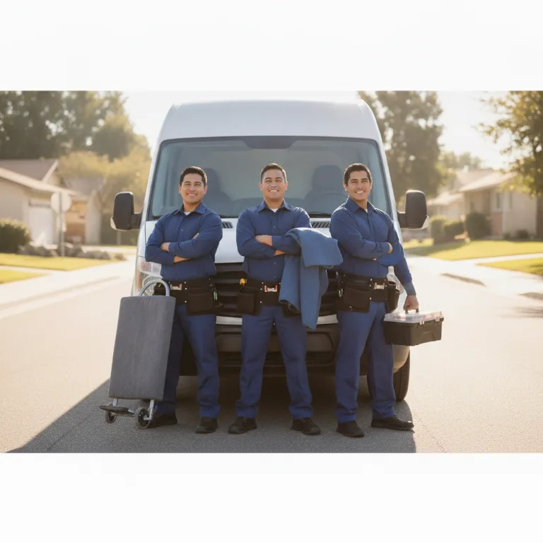 Empresa de Mudanças equipe em Pedreira